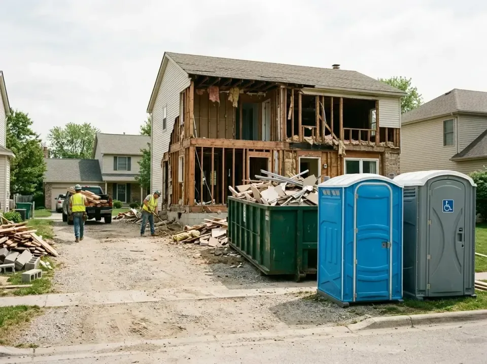 home-renovation-demolition-sit-010 — frequently asked questions, Portable Toilet & Dumpsters Rental in Elmwood, IL
